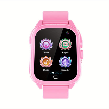 VibrantTech | Kids Fitness Tracker Watch – Fun Interactive Design with Touch Screen 5