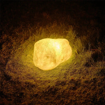 Solar Powered Outdoor Garden Lamp
