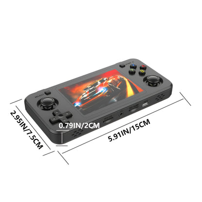 Compact Retro Handheld Gaming Console Portable Player