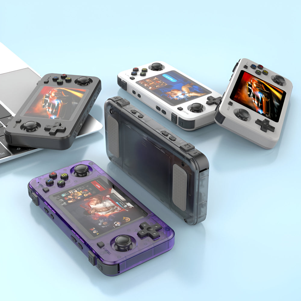 Compact Retro Handheld Gaming Console Portable Player