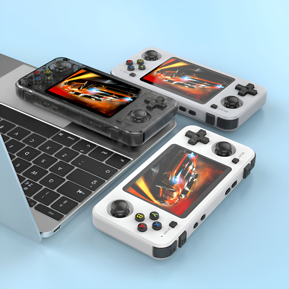 Compact Retro Handheld Gaming Console Portable Player