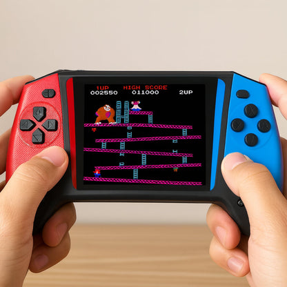 Mini Retro Gaming Console Portable Arcade System
