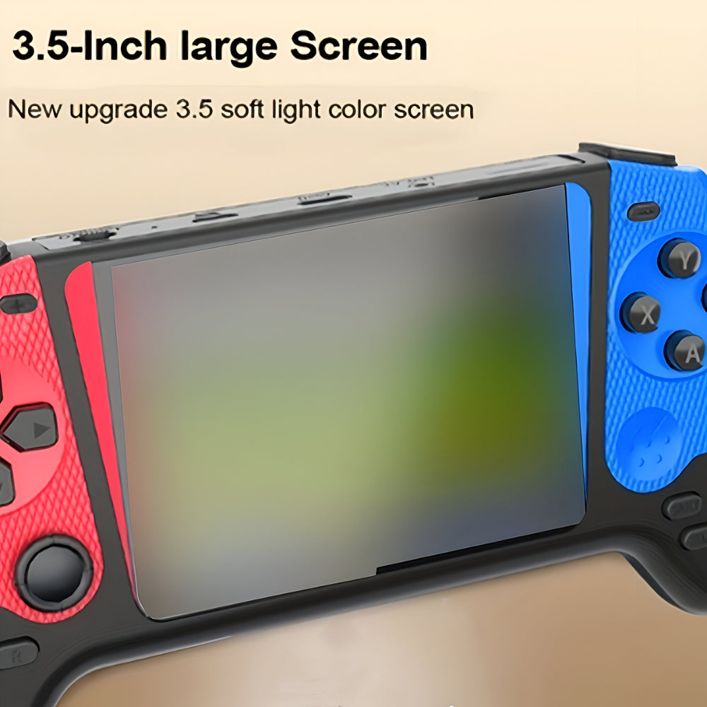 Mini Retro Gaming Console Portable Arcade System
