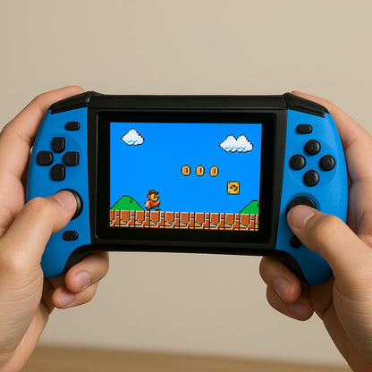 Mini Retro Gaming Console Portable Arcade System