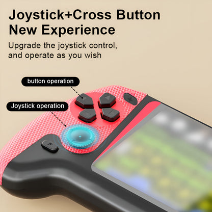 Mini Retro Gaming Console Portable Arcade System