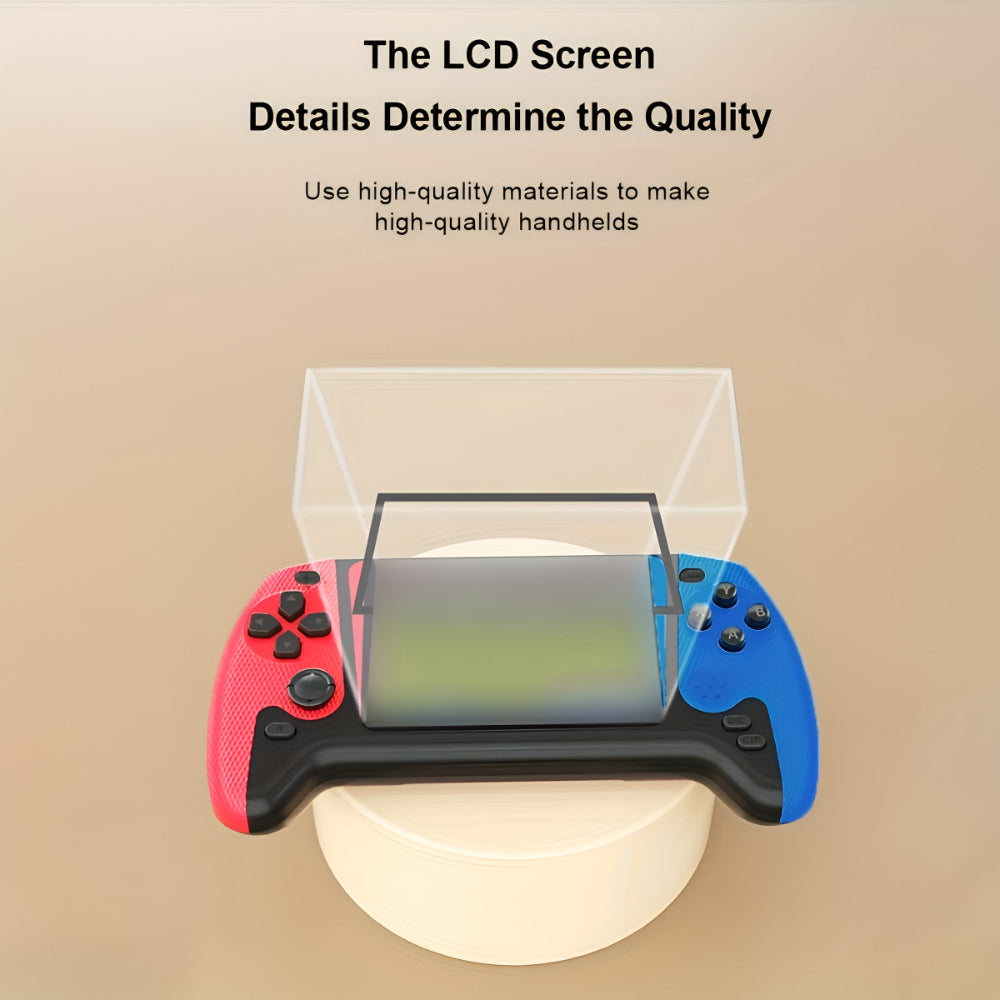 Mini Retro Gaming Console Portable Arcade System
