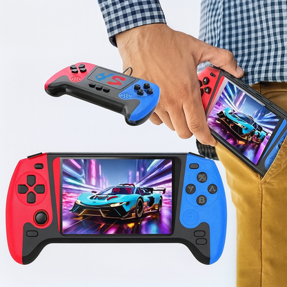 Mini Retro Gaming Console Portable Arcade System