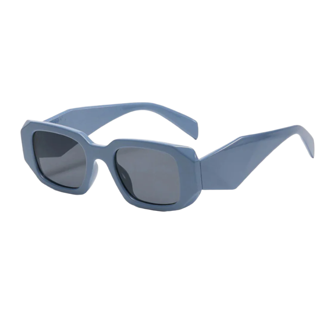 Trendy UV400 Sunglasses With Fashionable Frames