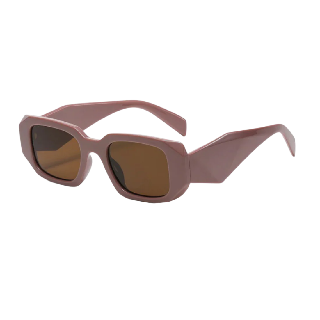Trendy UV400 Sunglasses With Fashionable Frames