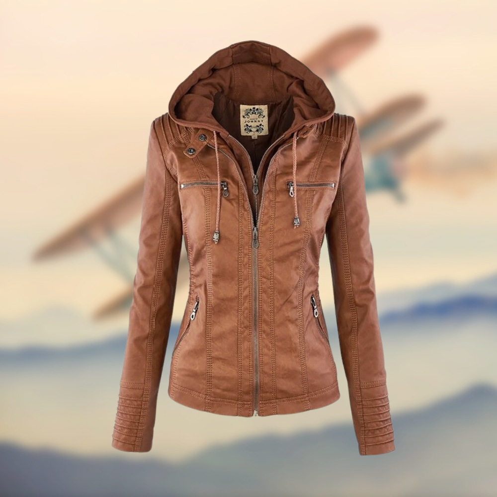 Stylish Women's Hoodie with Cozy Daily Wear Comfort - Lusomart