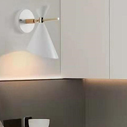 Modern Nordic Wall Lamp - Sleek Design & Warm Glow