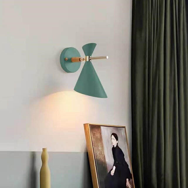 Modern Nordic Wall Lamp - Sleek Design & Warm Glow
