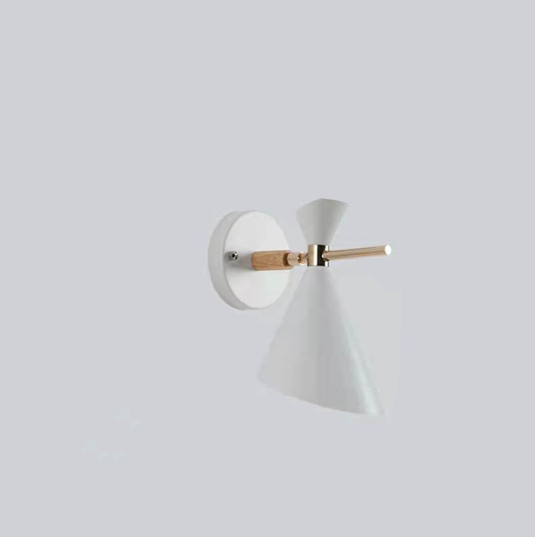 Modern Nordic Wall Lamp - Sleek Design & Warm Glow