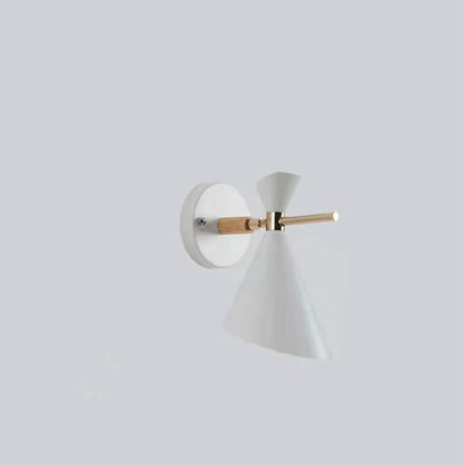 Modern Nordic Wall Lamp - Sleek Design & Warm Glow