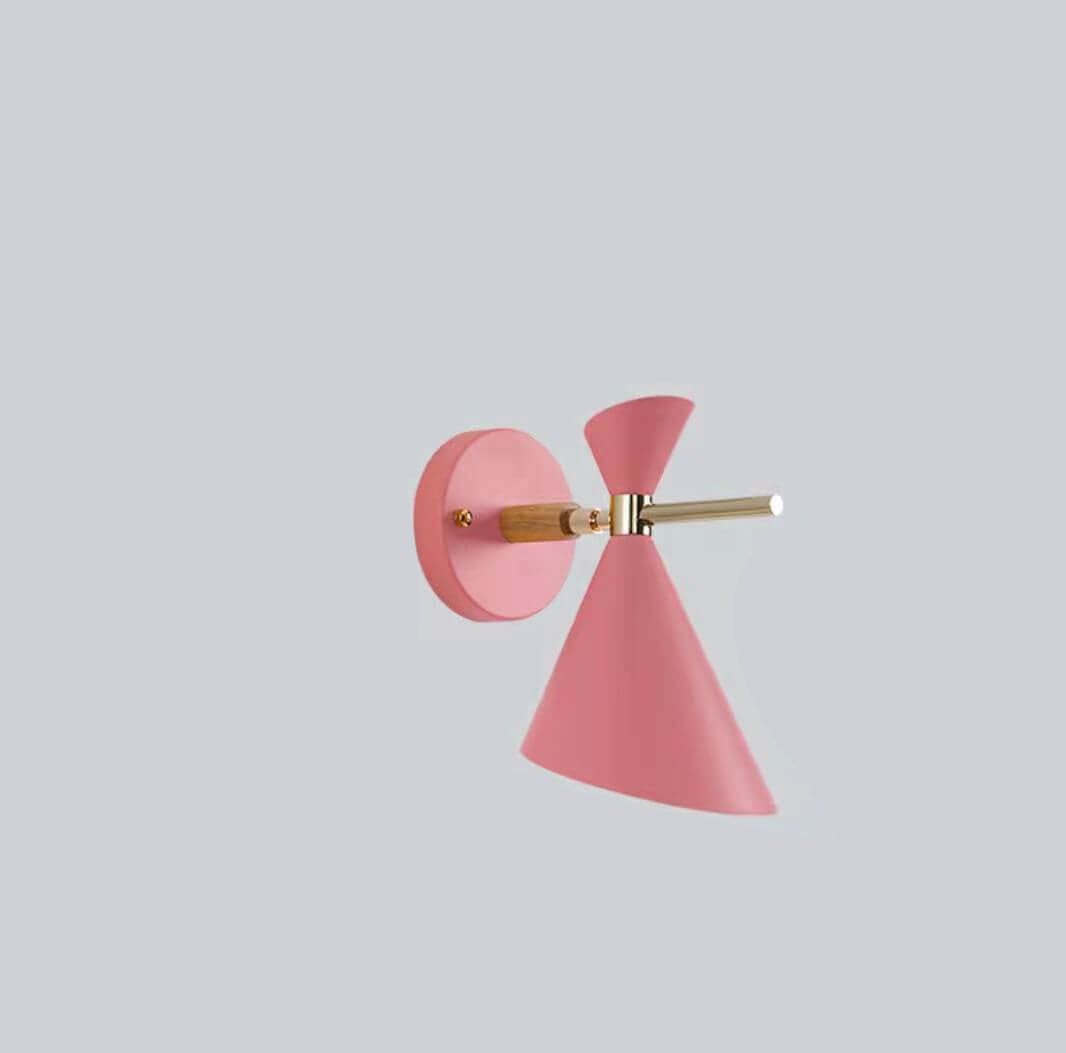 Modern Nordic Wall Lamp - Sleek Design & Warm Glow