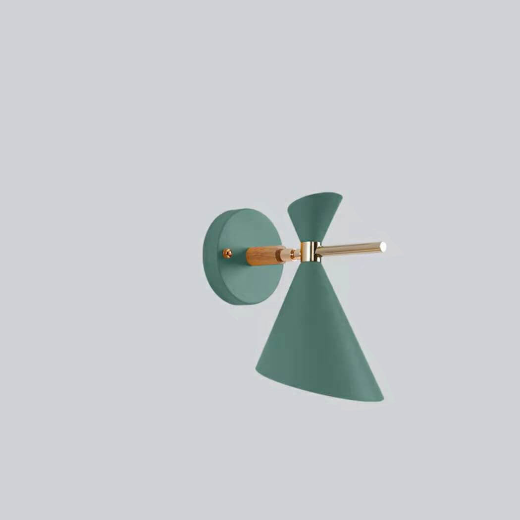 Modern Nordic Wall Lamp - Sleek Design & Warm Glow