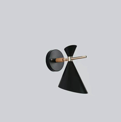 Modern Nordic Wall Lamp - Sleek Design & Warm Glow