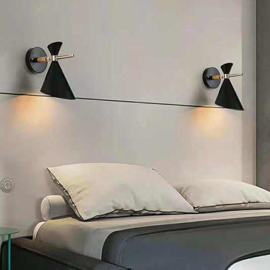 Modern Nordic Wall Lamp - Sleek Design & Warm Glow - Lusomart