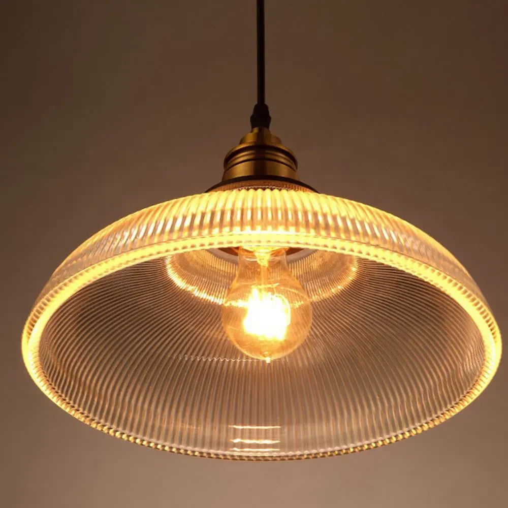 Vilion Glass Pendant Lamp 4