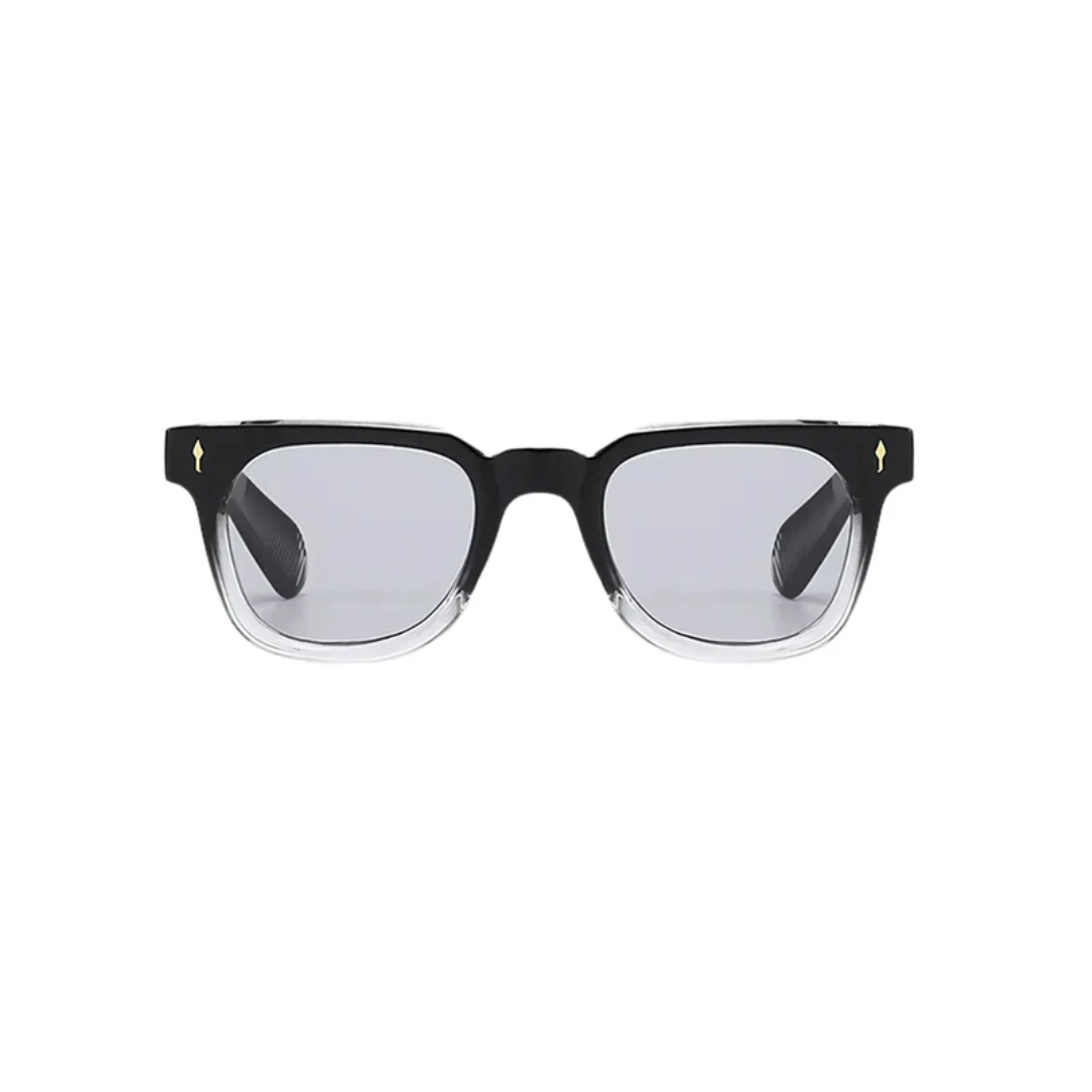 Classic Men's Shades with UV Protection - Lusomart