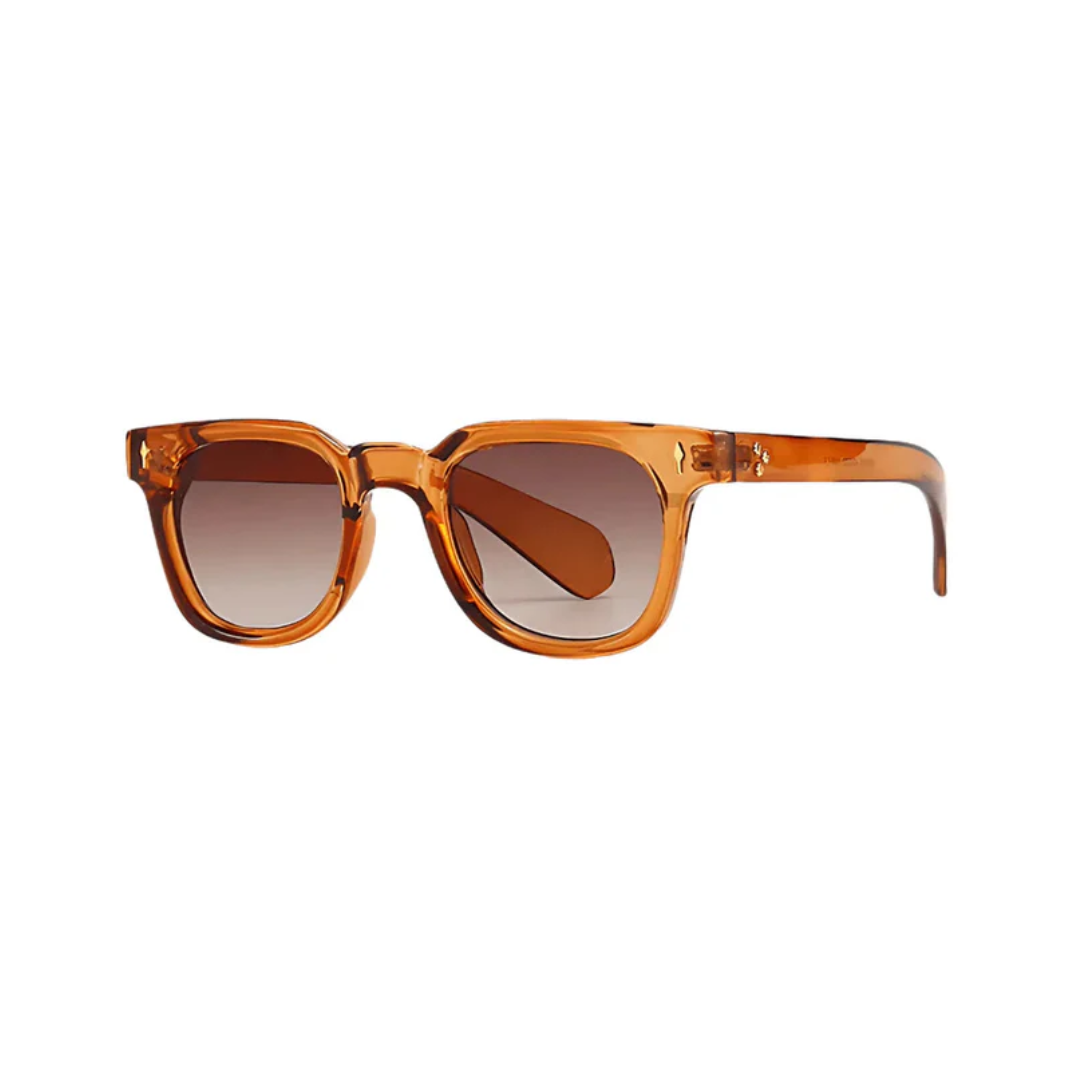 Classic Men's Shades with UV Protection