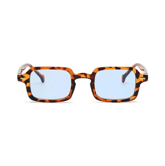 Trendy Men's Polarized Shades With Tinted Lenses - Lusomart