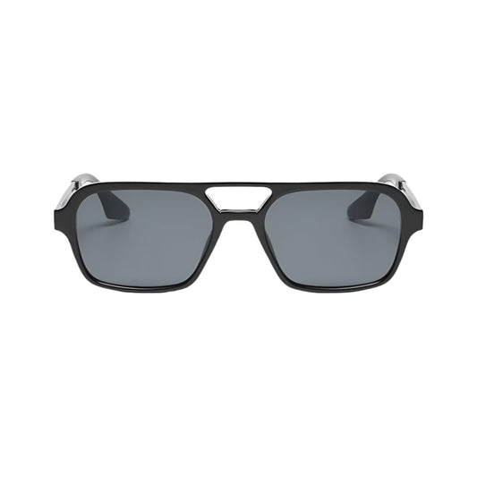 Polarized Fashion Sunglasses with Colored Lenses - Lusomart