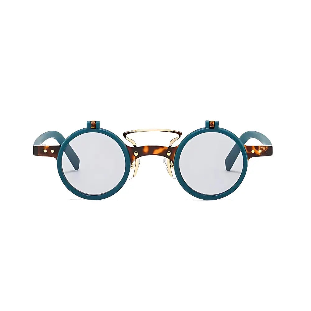 Classic UV Protection Tinted Sunglasses For Daily Use - Lusomart