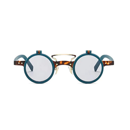 Classic UV Protection Tinted Sunglasses For Daily Use - Lusomart