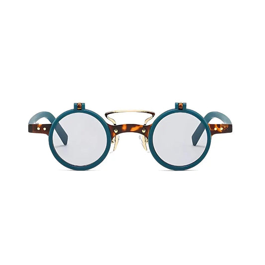 Classic UV Protection Tinted Sunglasses For Daily Use - Lusomart