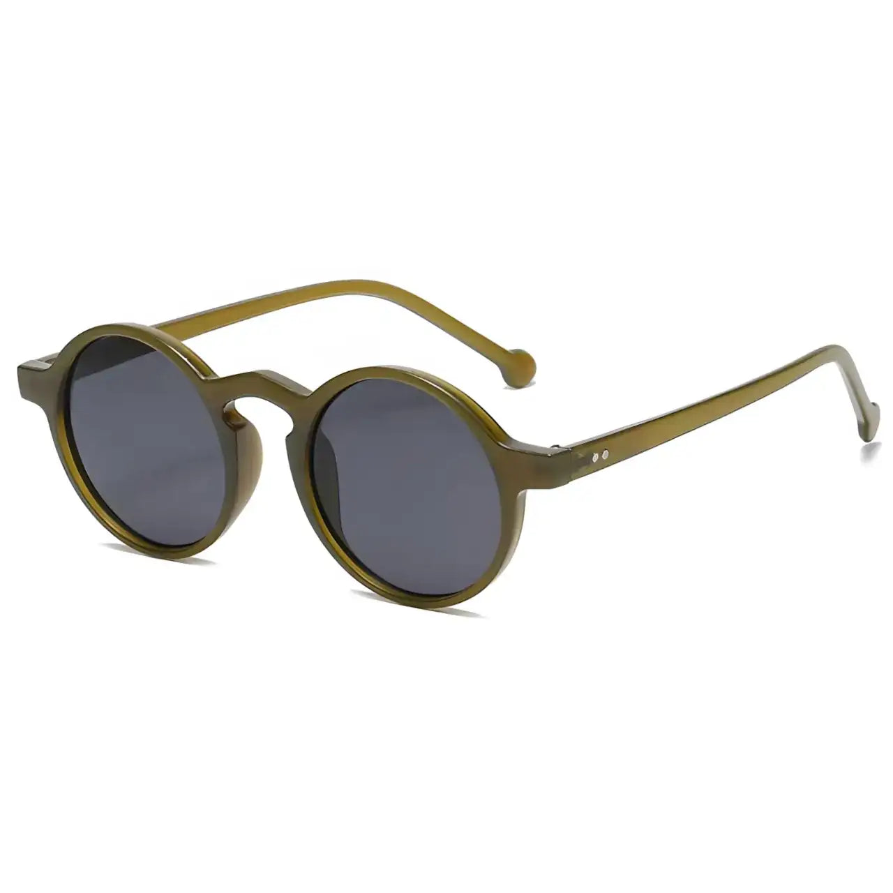 Fashion UV Protection Shades With Colored Lenses