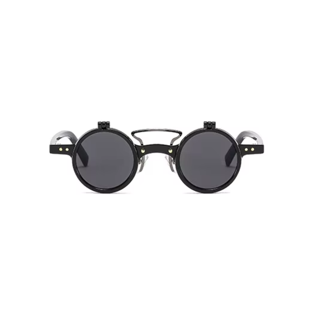 Classic UV Protection Tinted Sunglasses For Daily Use