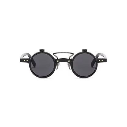 Classic UV Protection Tinted Sunglasses For Daily Use
