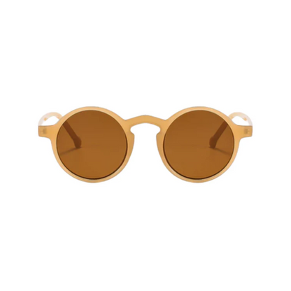 Fashion UV Protection Shades With Colored Lenses