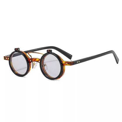 Classic UV Protection Tinted Sunglasses For Daily Use