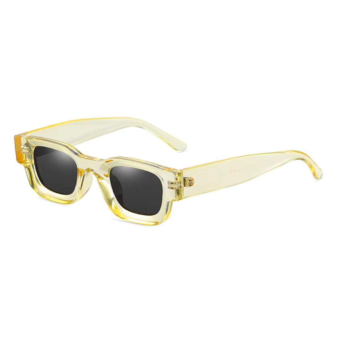 Stylish UV Protection Tinted Shade Glasses Classic