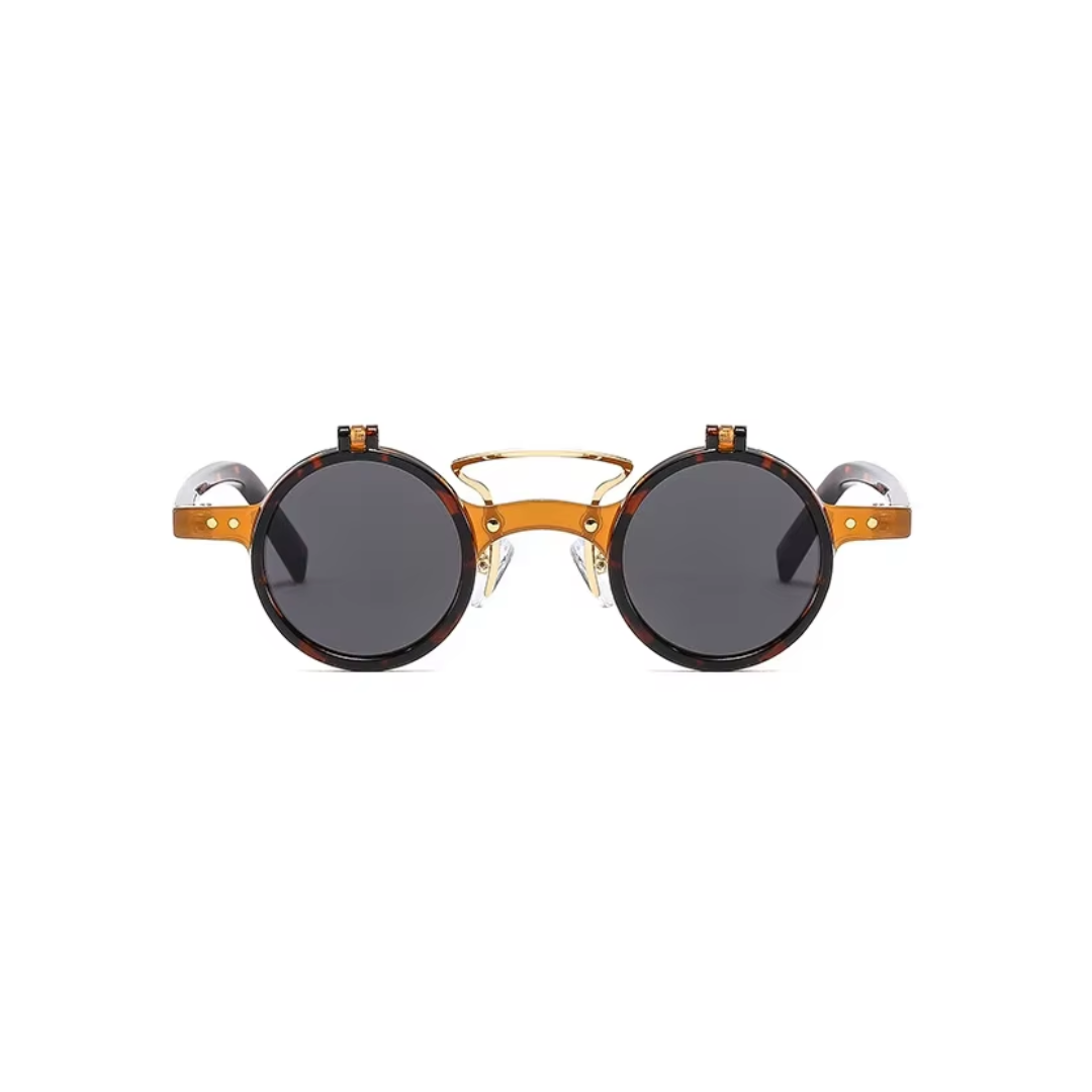 Classic UV Protection Tinted Sunglasses For Daily Use