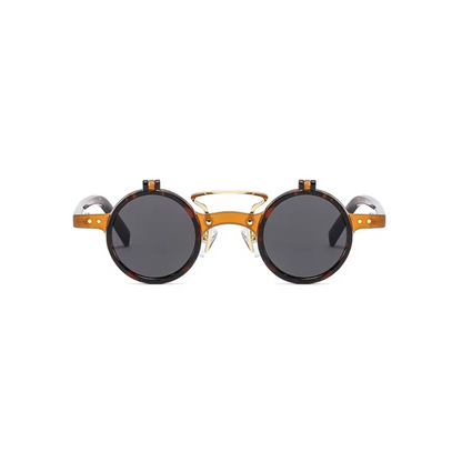 Classic UV Protection Tinted Sunglasses For Daily Use