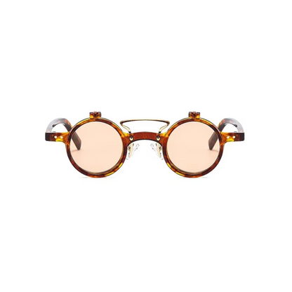 Classic UV Protection Tinted Sunglasses For Daily Use