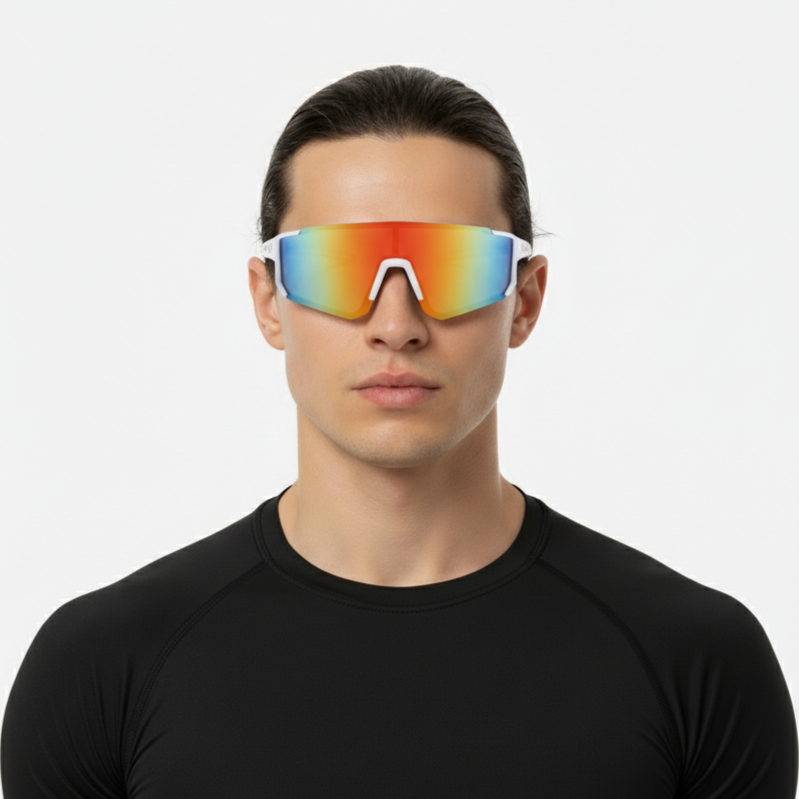 High Quality Sports Sunglasses UV400 Shield