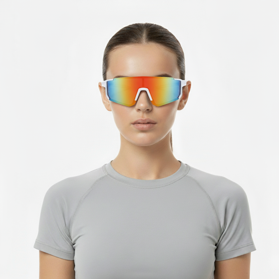 High Quality Sports Sunglasses UV400 Shield