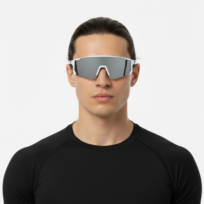 High Quality Sports Sunglasses UV400 Shield