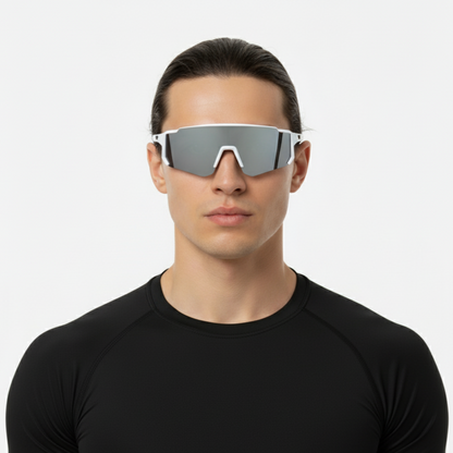 High Quality Sports Sunglasses UV400 Shield