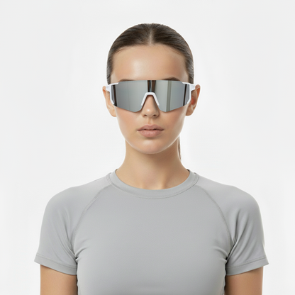 High Quality Sports Sunglasses UV400 Shield