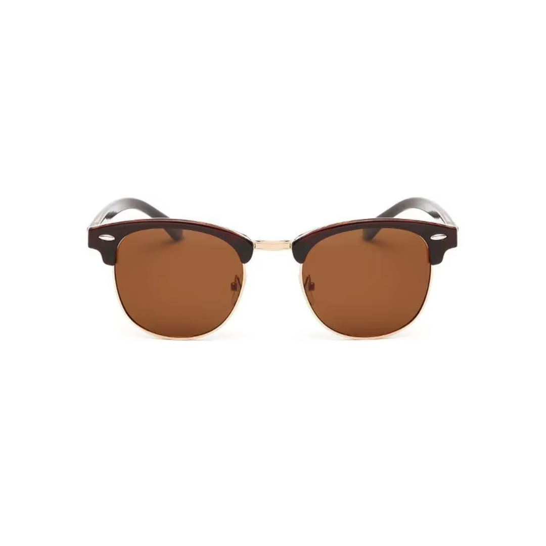 Stylish UV Protection Tinted Sunglasses For Daily Wear