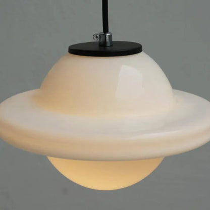Vintage Crystal Drop Pendant Lamp