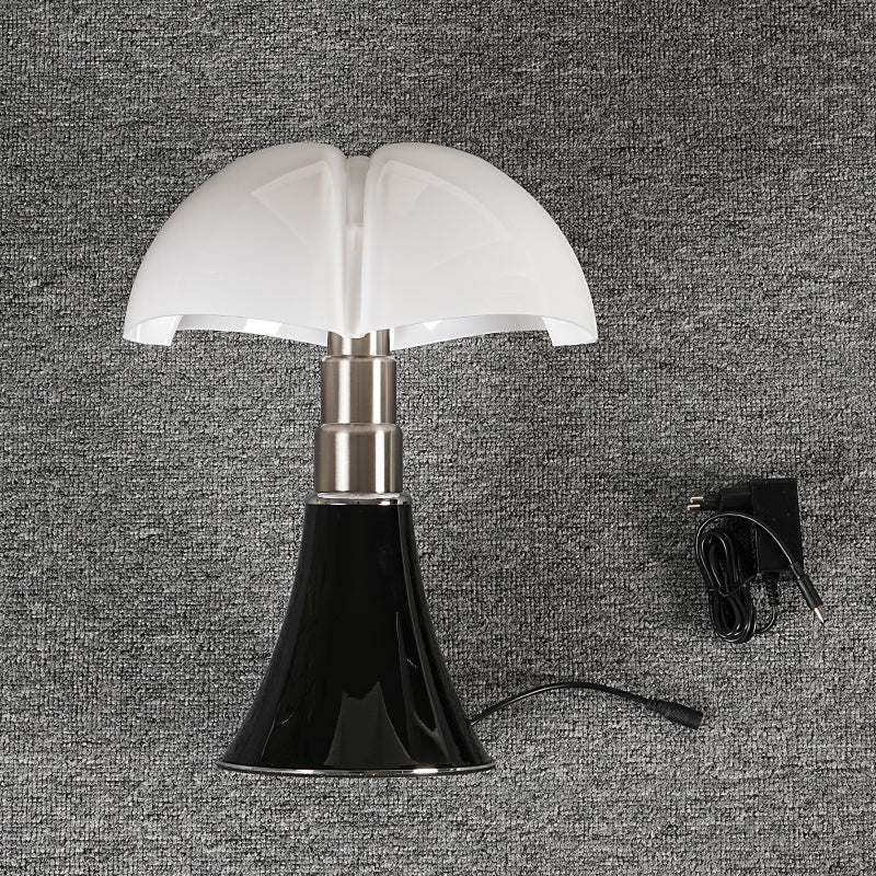 Flower Shade Modern Desk Lamp