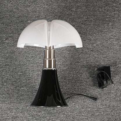 Flower Shade Modern Desk Lamp