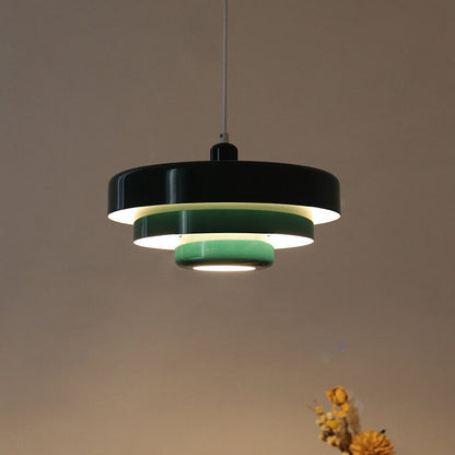 Stylish Multi Tier Ceiling Pendant Light