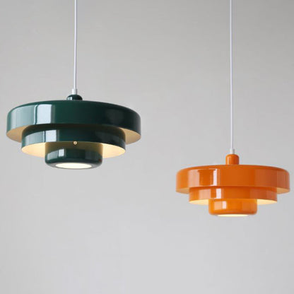 Stylish Multi Tier Ceiling Pendant Light